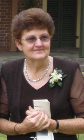 DWYER, Margaret Joan