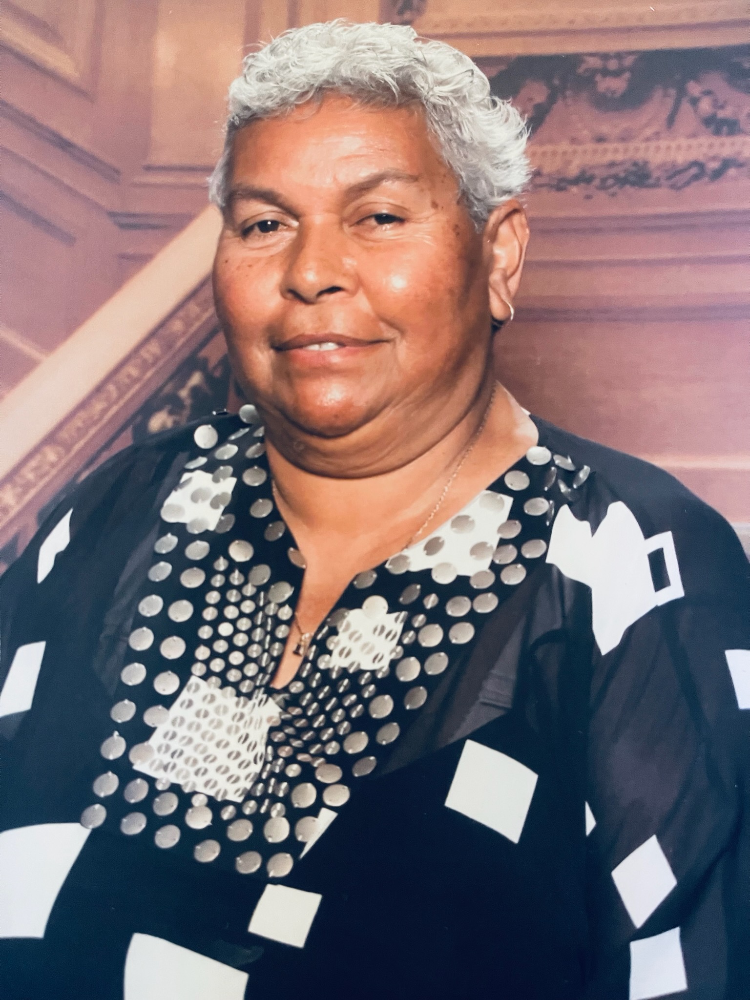 Gwenda Williams  - Distinguished  Bundjalung Elder