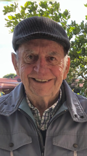 Robert 'Bob' James Burnett