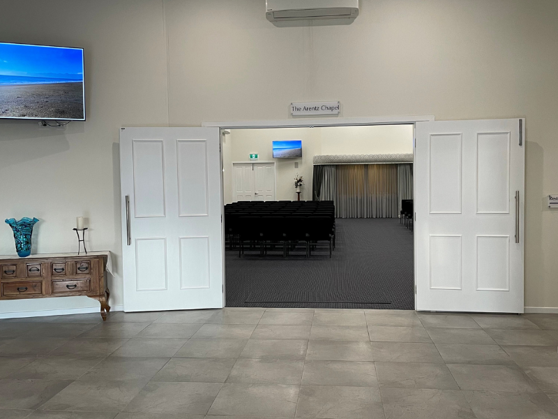 Funeral Services in Casino