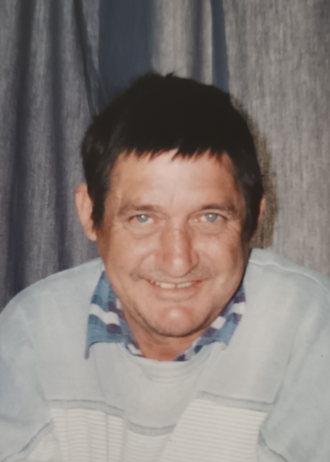 Neil Ernest Mason